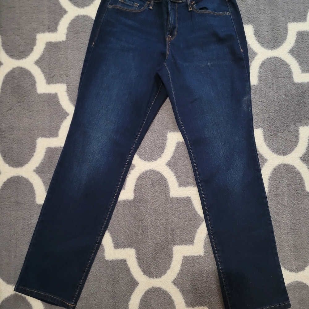 Old Navy Power Slim Jeans